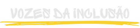 Vozes da Inclusão Logo